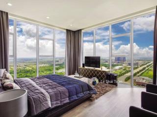 Bán căn hộ sora garden kế aeon tp mới 1pn 67.5m2 full nội thất, cho thuê 10 triệu/tháng