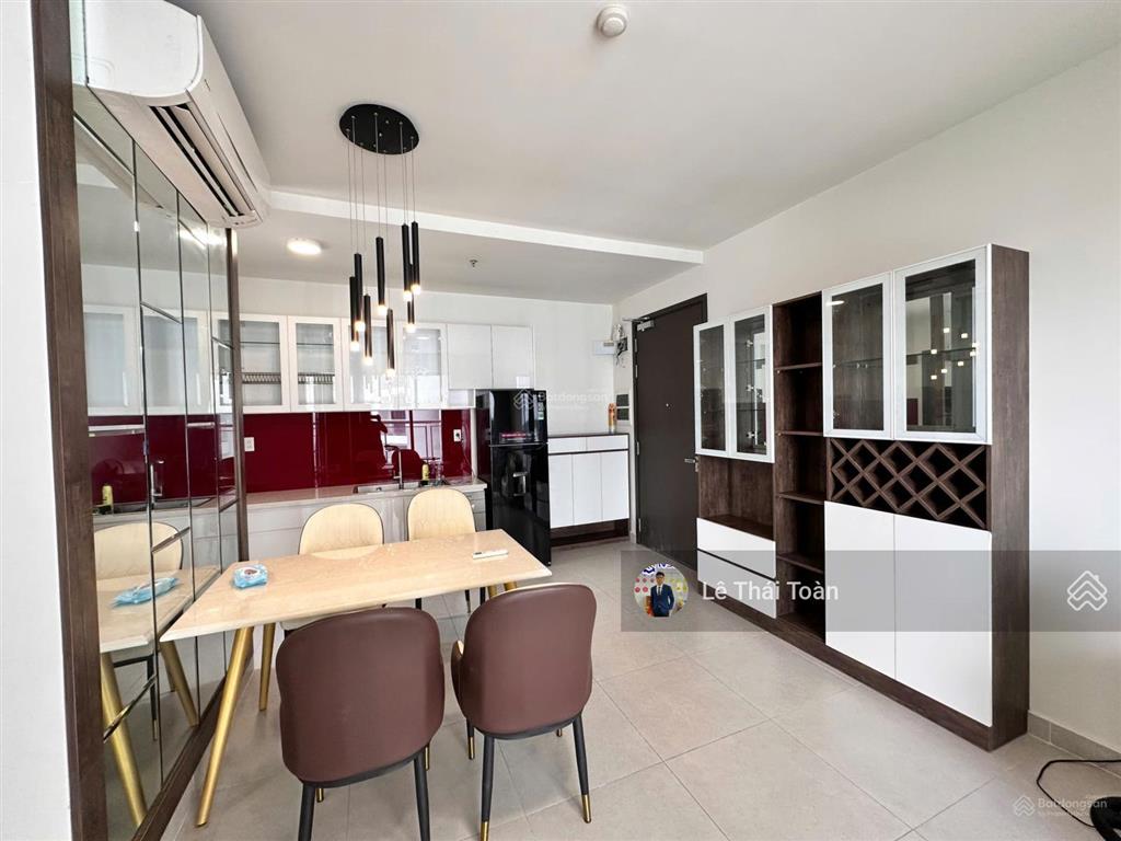 Căn góc 2 view thoáng mát full nội thất, bán gấp trong tháng cc compass one chánh nghĩa tdm