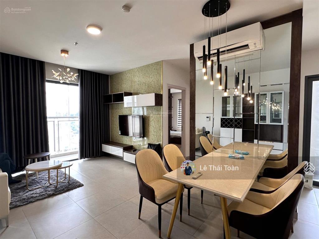 Căn góc 2 view thoáng mát full nội thất, bán gấp trong tháng cc compass one chánh nghĩa tdm