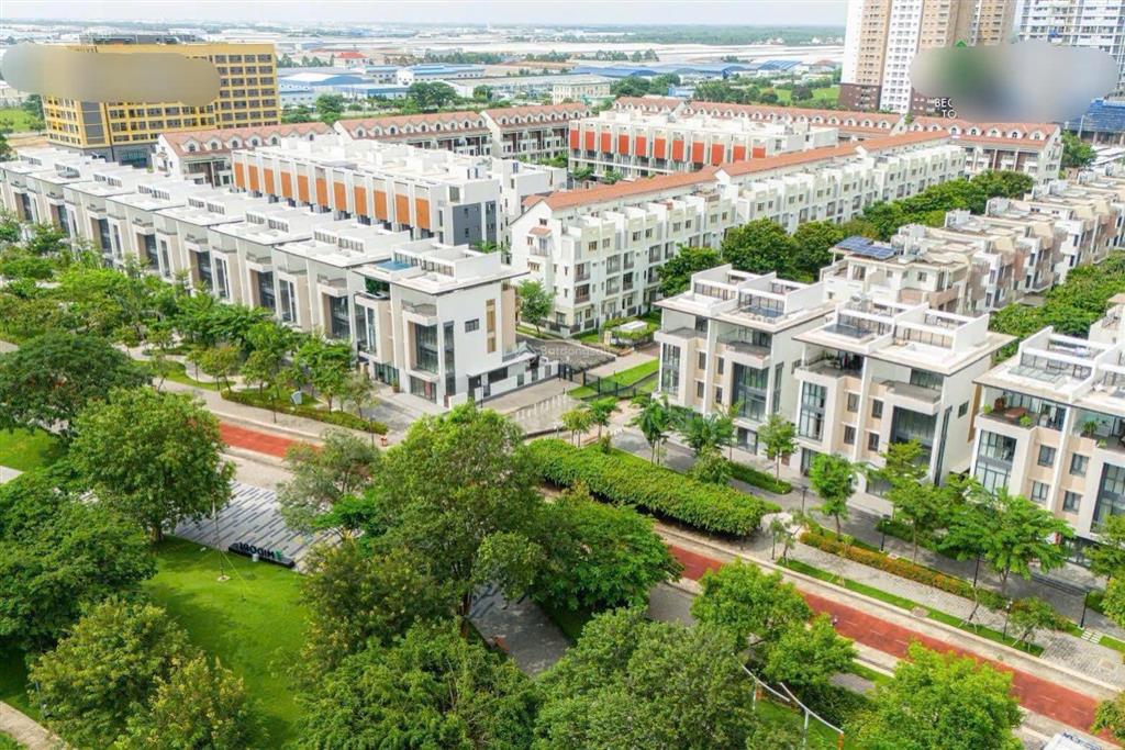 Bán nhà phố biệt thự midori park haruka giá chỉ từ 9 tỷ /căn cho thuê 30  40 triệu/tháng