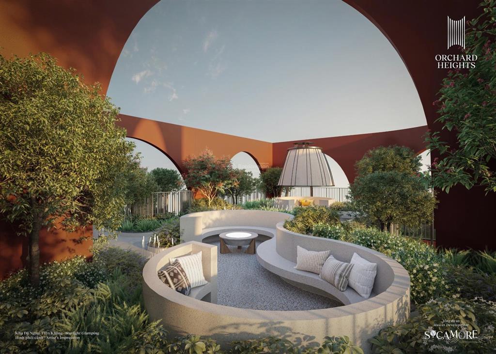 Full giỏ hàng giá tốt nhất thị trường orchard heights 2pn 84m2 giá 4 tỷ, 3pn 108m2 5 tỷ, dup 5,9tỷ