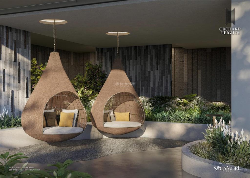 Full giỏ hàng giá tốt nhất thị trường orchard heights 2pn 84m2 giá 4 tỷ, 3pn 108m2 5 tỷ, dup 5,9tỷ