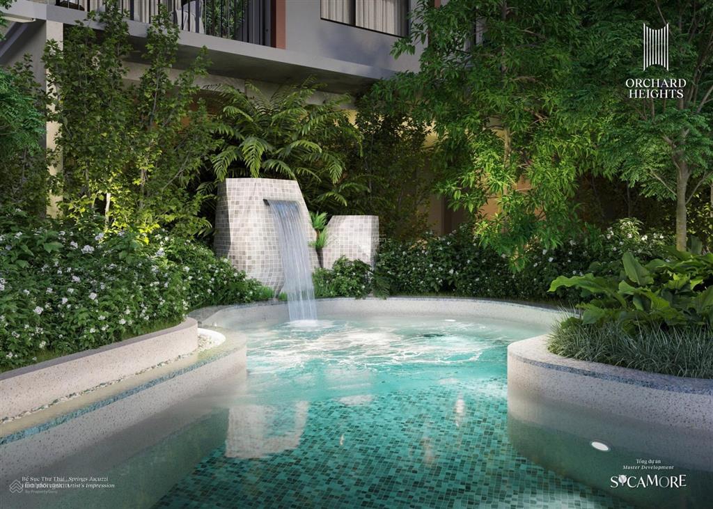 Full giỏ hàng giá tốt nhất thị trường orchard heights 2pn 84m2 giá 4 tỷ, 3pn 108m2 5 tỷ, dup 5,9tỷ