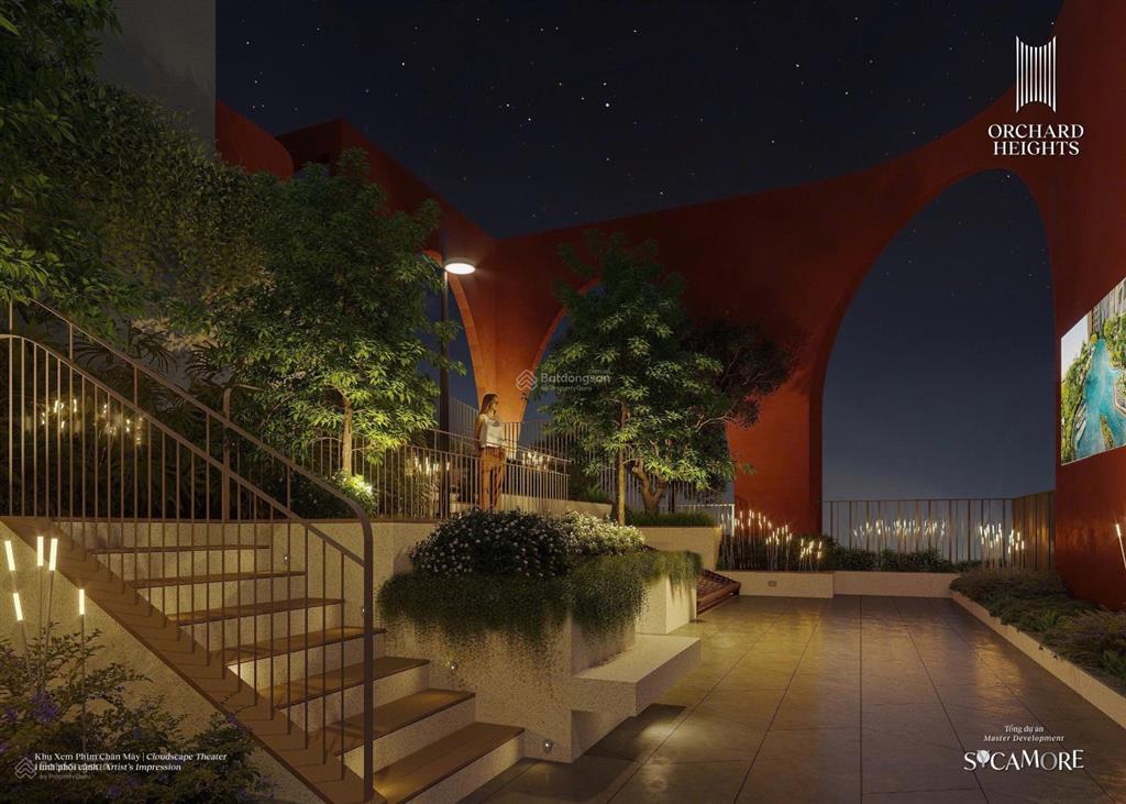 Full giỏ hàng giá tốt nhất thị trường orchard heights 2pn 84m2 giá 4 tỷ, 3pn 108m2 5 tỷ, dup 5,9tỷ
