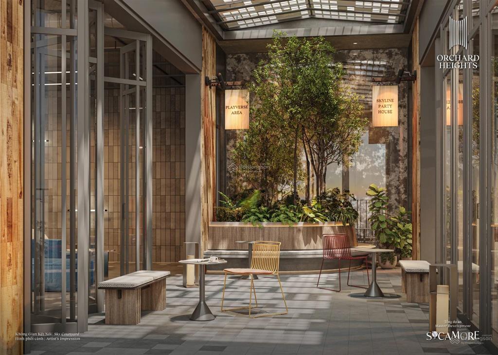 Full giỏ hàng giá tốt nhất thị trường orchard heights 2pn 84m2 giá 4 tỷ, 3pn 108m2 5 tỷ, dup 5,9tỷ