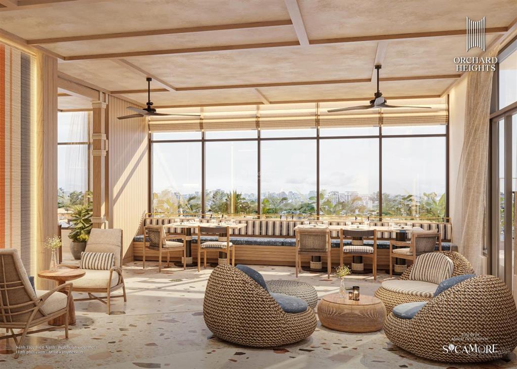 Full giỏ hàng giá tốt nhất thị trường orchard heights 2pn 84m2 giá 4 tỷ, 3pn 108m2 5 tỷ, dup 5,9tỷ