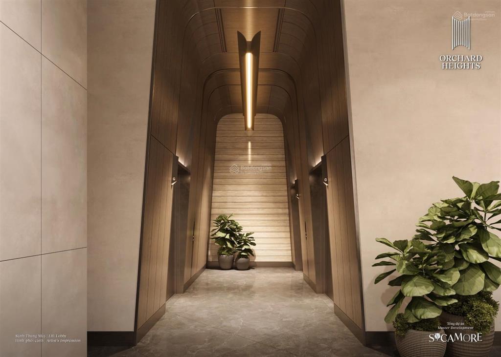 Full giỏ hàng giá tốt nhất thị trường orchard heights 2pn 84m2 giá 4 tỷ, 3pn 108m2 5 tỷ, dup 5,9tỷ