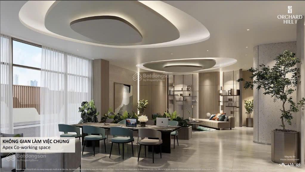 Quá rẻ căn 3pn 113m² giá 4.750 tỷ (giá tốt) căn góc 2 view chung cư orchard hill cuối 2026 nhận nhà
