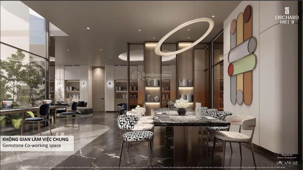 Quá rẻ căn 3pn 113m² giá 4.750 tỷ (giá tốt) căn góc 2 view chung cư orchard hill cuối 2026 nhận nhà