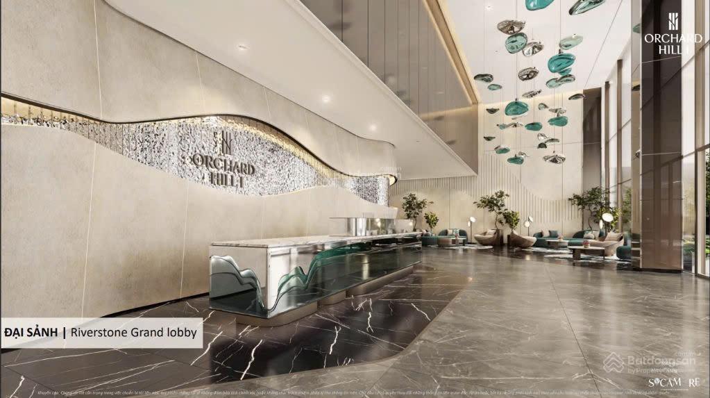 Quá rẻ căn 3pn 113m² giá 4.750 tỷ (giá tốt) căn góc 2 view chung cư orchard hill cuối 2026 nhận nhà