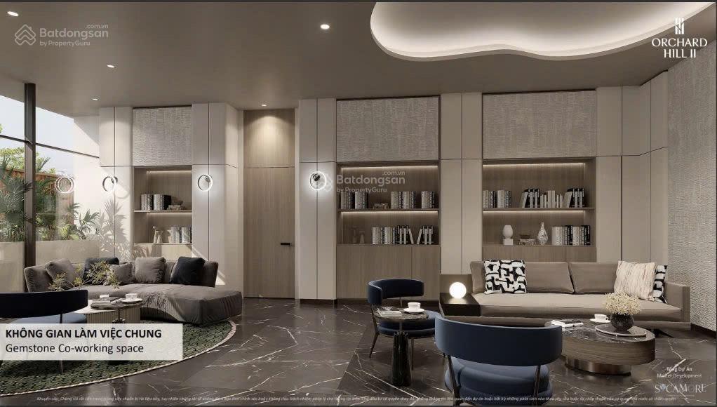 Quá rẻ căn 3pn 113m² giá 4.750 tỷ (giá tốt) căn góc 2 view chung cư orchard hill cuối 2026 nhận nhà