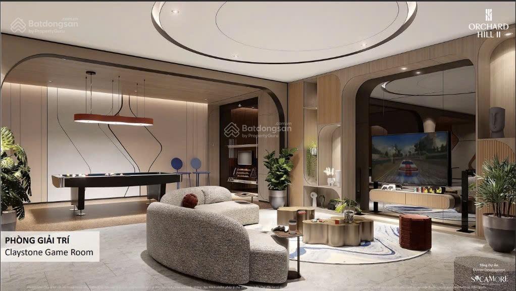 Quá rẻ căn 3pn 113m² giá 4.750 tỷ (giá tốt) căn góc 2 view chung cư orchard hill cuối 2026 nhận nhà
