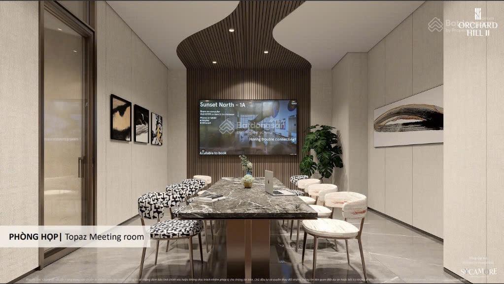 Quá rẻ căn 3pn 113m² giá 4.750 tỷ (giá tốt) căn góc 2 view chung cư orchard hill cuối 2026 nhận nhà