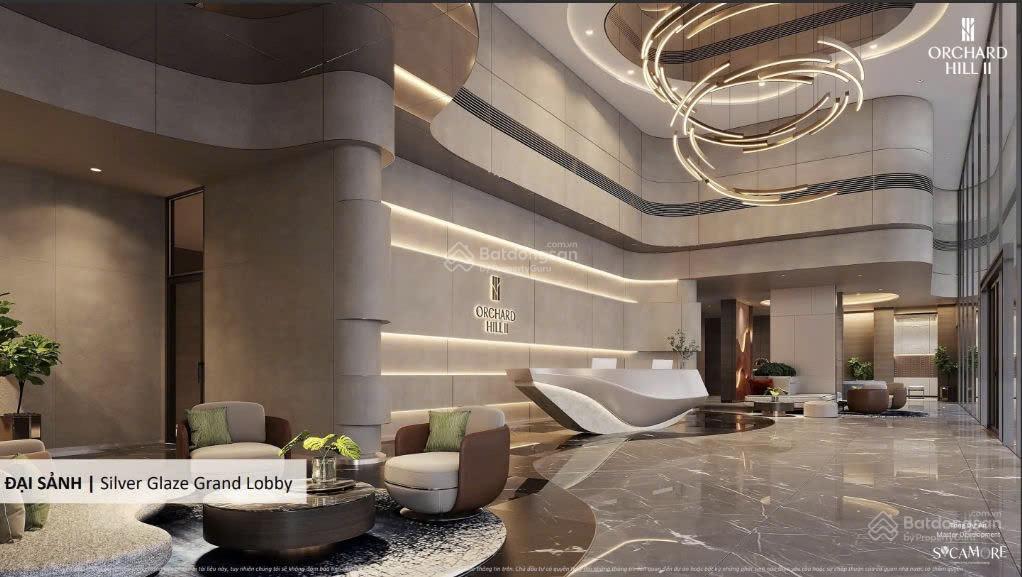 Quá rẻ căn 3pn 113m² giá 4.750 tỷ (giá tốt) căn góc 2 view chung cư orchard hill cuối 2026 nhận nhà