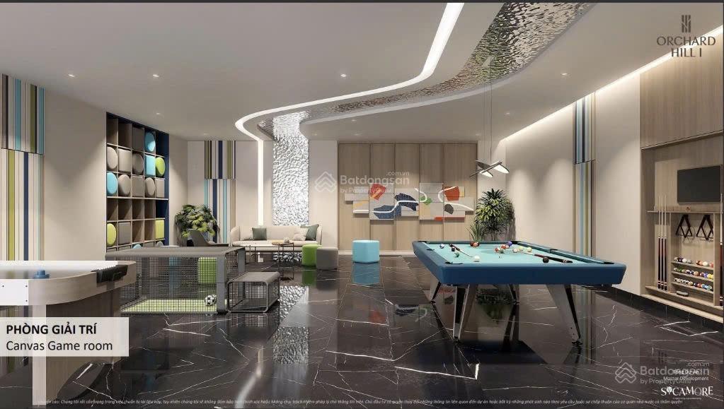 Quá rẻ căn 3pn 113m² giá 4.750 tỷ (giá tốt) căn góc 2 view chung cư orchard hill cuối 2026 nhận nhà