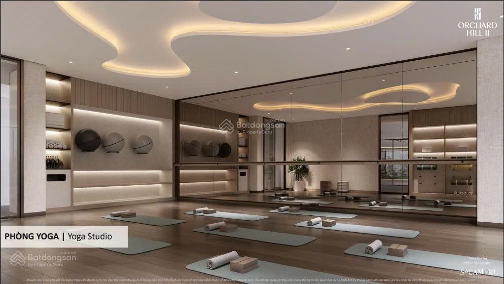 Quá rẻ căn 3pn 113m² giá 4.750 tỷ (giá tốt) căn góc 2 view chung cư orchard hill cuối 2026 nhận nhà