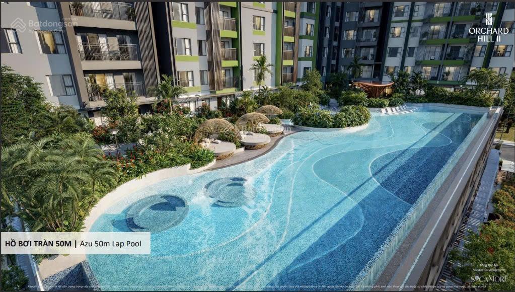 Quá rẻ căn 3pn 113m² giá 4.750 tỷ (giá tốt) căn góc 2 view chung cư orchard hill cuối 2026 nhận nhà