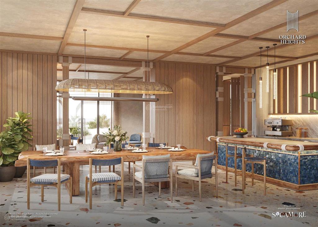 3pn 106m2 giá 4,95 tỷ (rẻ) orchard heights thanh toán theo tiến độ cđt đến quý 2/2027