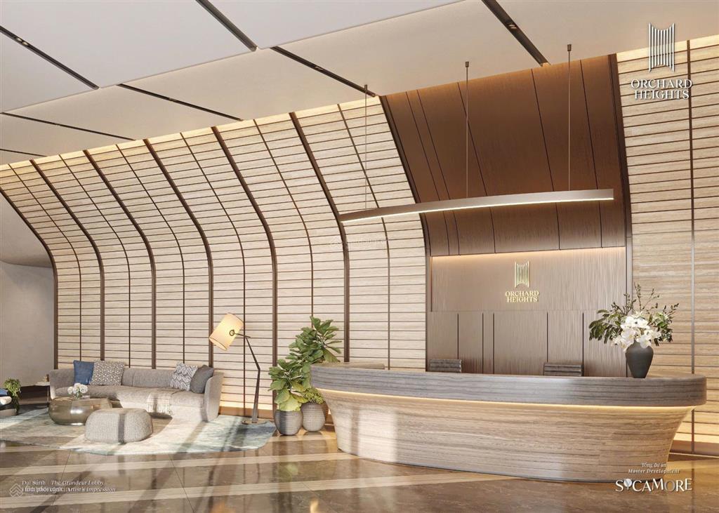 3pn 106m2 giá 4,95 tỷ (rẻ) orchard heights thanh toán theo tiến độ cđt đến quý 2/2027