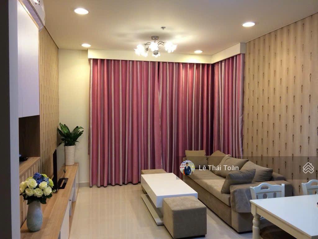 Cho thuê căn 2pn 2wc 77m² kế bên aeon tp mới full nội thất như hình. giá 13 triệu sora 1