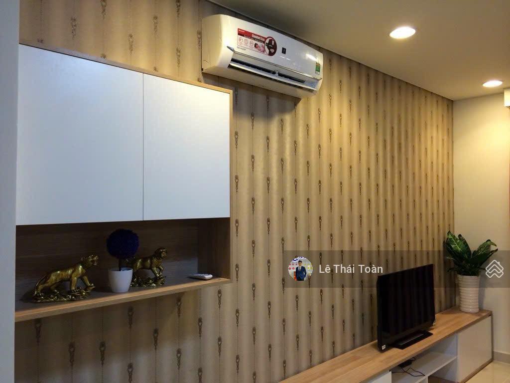 Cho thuê căn 2pn 2wc 77m² kế bên aeon tp mới full nội thất như hình. giá 13 triệu sora 1