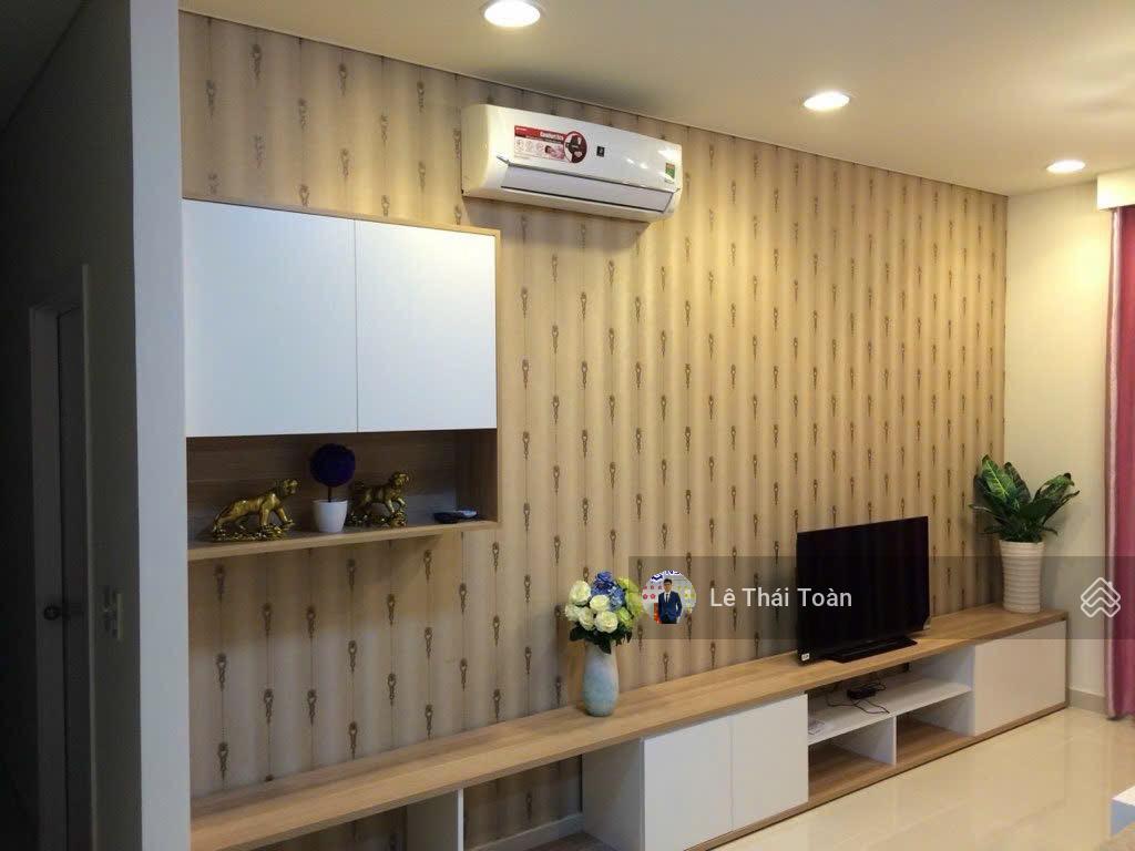 Cho thuê căn 2pn 2wc 77m² kế bên aeon tp mới full nội thất như hình. giá 13 triệu sora 1