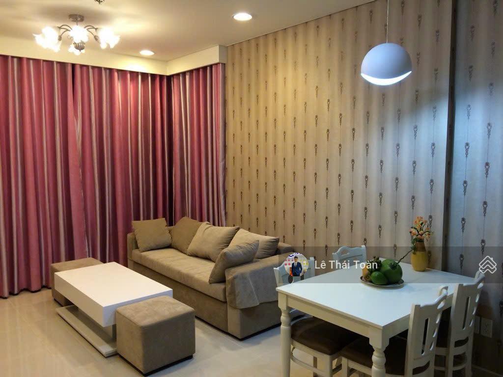 Cho thuê căn 2pn 2wc 77m² kế bên aeon tp mới full nội thất như hình. giá 13 triệu sora 1