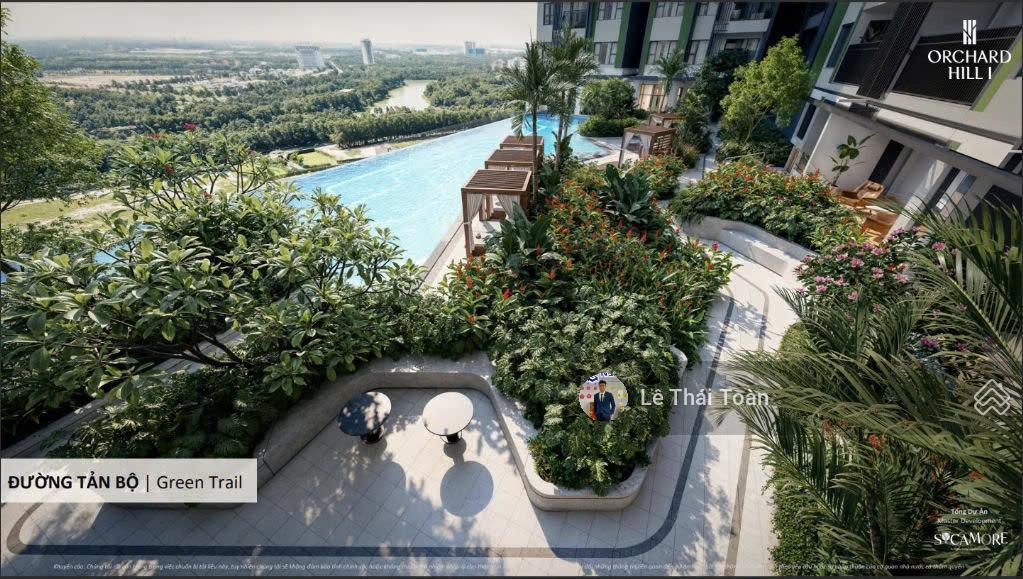 Chủ ngộp cắt lỗ gấp trong tuần 2pn 2wc 101m2 ban công rộng 12m view hồ điều hoà và công viên 75ha