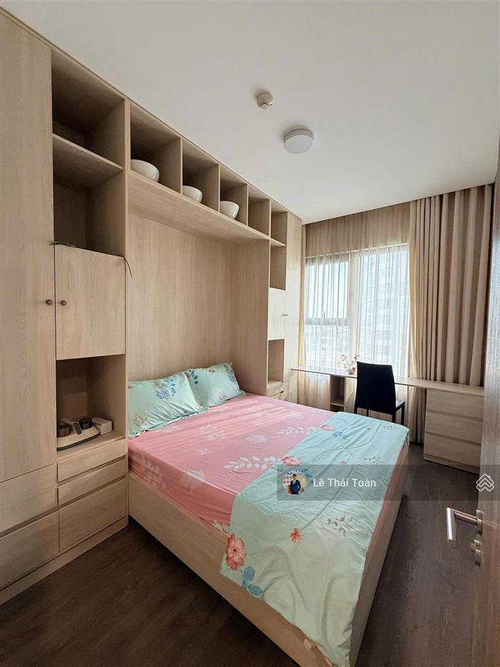 Cho thuê 2pn 2wc 86m2 giá 17 triệu (bao pql) full nội thất như hình chung cư sora gadens 2