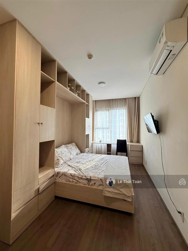 Cho thuê 2pn 2wc 86m2 giá 17 triệu (bao pql) full nội thất như hình chung cư sora gadens 2
