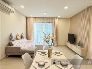 Cho thuê 2pn 2wc 86m2 giá 17 triệu (bao pql) full nội thất như hình chung cư sora gadens 2