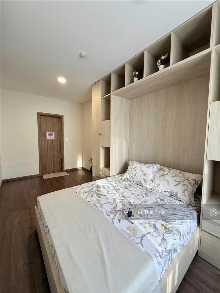 Cho thuê 2pn 2wc 86m2 giá 17 triệu (bao pql) full nội thất như hình chung cư sora gadens 2