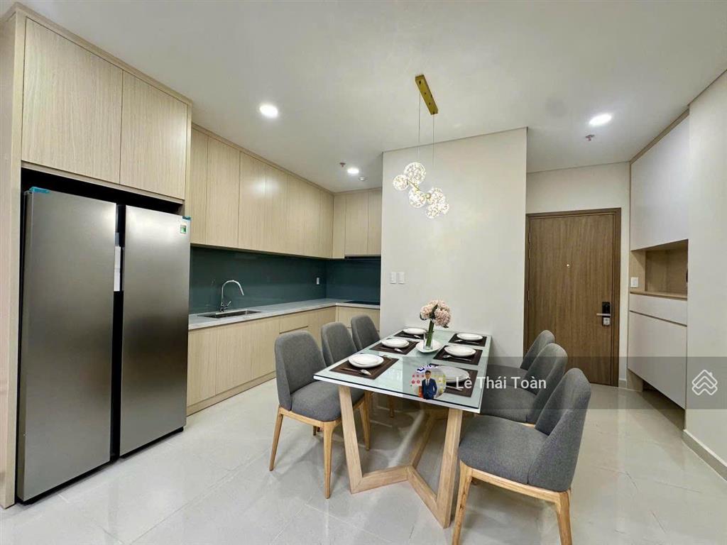 Cho thuê 2pn 2wc 80m² sora gardens 2. giá 18 triệu full nội thất như hình