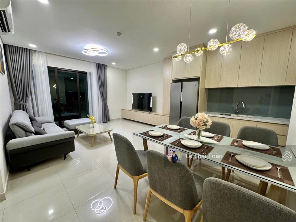 Cho thuê 2pn 2wc 80m² sora gardens 2. giá 18 triệu full nội thất như hình