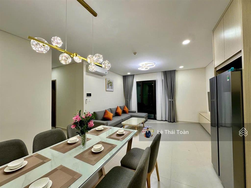 Cho thuê 2pn 2wc 80m² sora gardens 2. giá 18 triệu full nội thất như hình