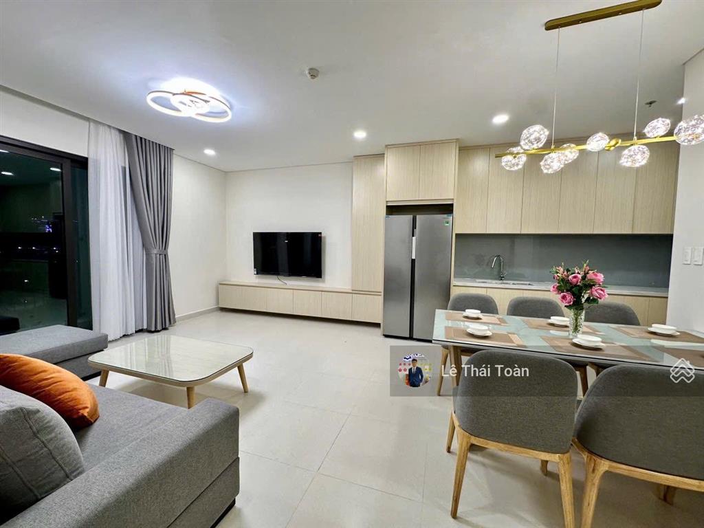 Cho thuê 2pn 2wc 80m² sora gardens 2. giá 18 triệu full nội thất như hình