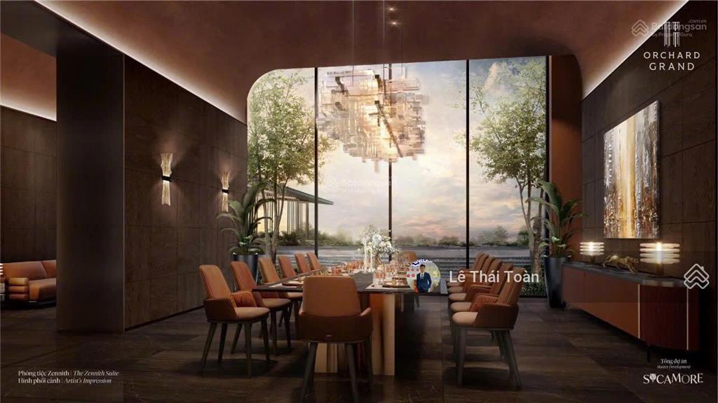 Chủ ngộp nặng bán căn 2pn 83m2 giá siêu rẻ chỉ 3,86 tỷ (bao thuế phí sang tên) orchard grand