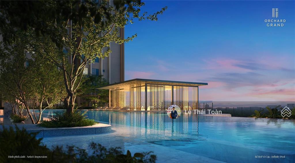 Chủ ngộp nặng bán căn 2pn 83m2 giá siêu rẻ chỉ 3,86 tỷ (bao thuế phí sang tên) orchard grand
