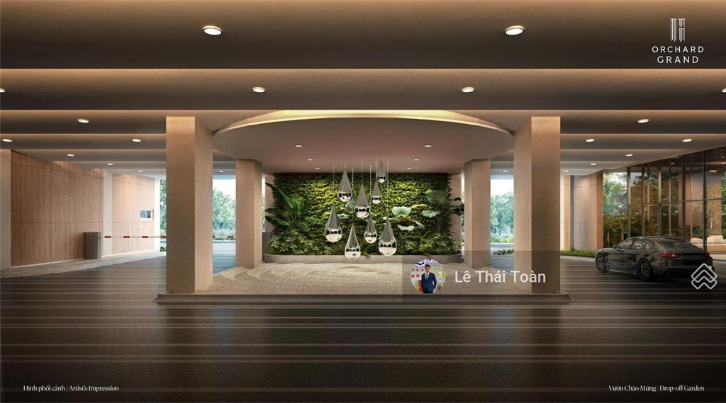 Chủ ngộp nặng bán căn 2pn 83m2 giá siêu rẻ chỉ 3,86 tỷ (bao thuế phí sang tên) orchard grand
