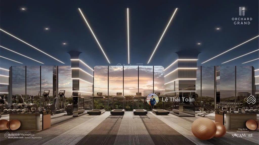 Chủ ngộp nặng bán căn 2pn 83m2 giá siêu rẻ chỉ 3,86 tỷ (bao thuế phí sang tên) orchard grand
