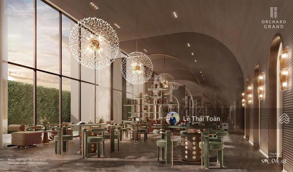 Chủ ngộp nặng bán căn 2pn 83m2 giá siêu rẻ chỉ 3,86 tỷ (bao thuế phí sang tên) orchard grand