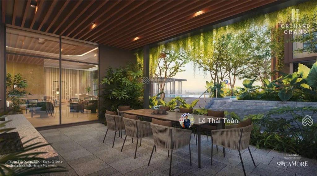 Chủ ngộp nặng bán căn 2pn 83m2 giá siêu rẻ chỉ 3,86 tỷ (bao thuế phí sang tên) orchard grand