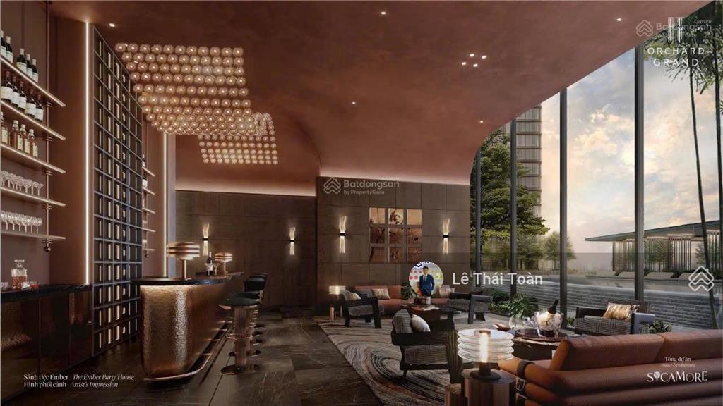 Chủ ngộp nặng bán căn 2pn 83m2 giá siêu rẻ chỉ 3,86 tỷ (bao thuế phí sang tên) orchard grand
