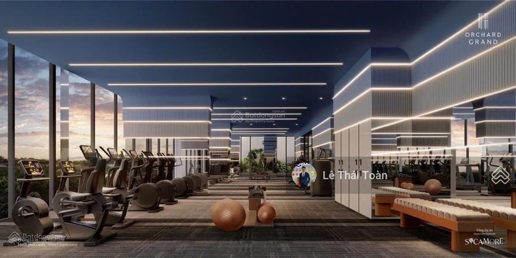 Chủ ngộp nặng bán căn 2pn 83m2 giá siêu rẻ chỉ 3,86 tỷ (bao thuế phí sang tên) orchard grand