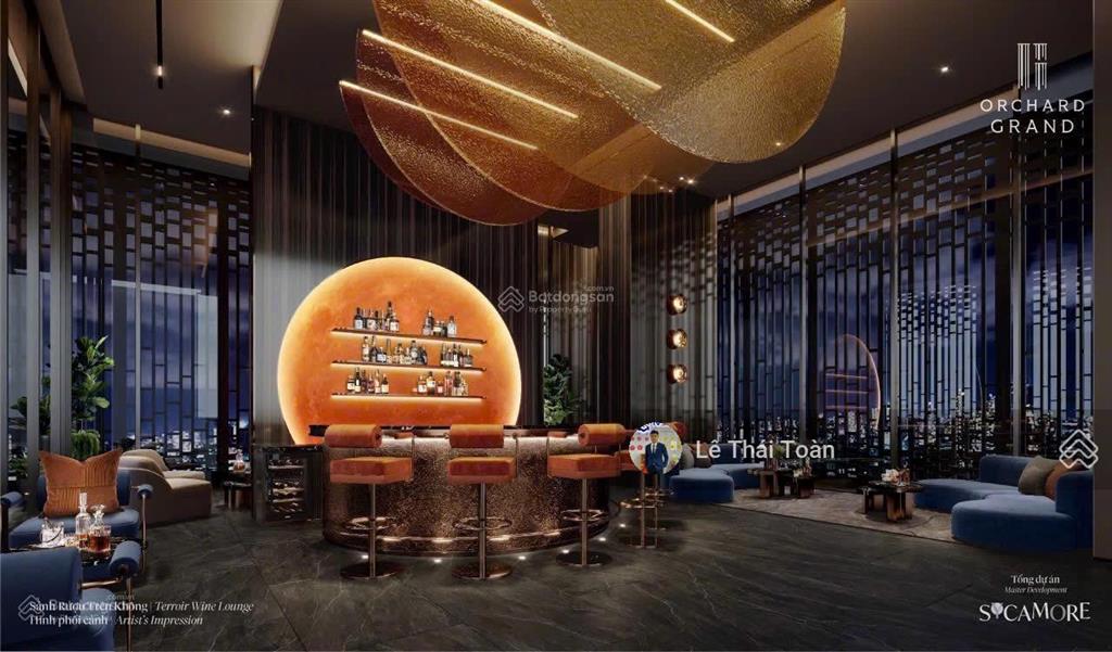 Chủ ngộp nặng bán căn 2pn 83m2 giá siêu rẻ chỉ 3,86 tỷ (bao thuế phí sang tên) orchard grand