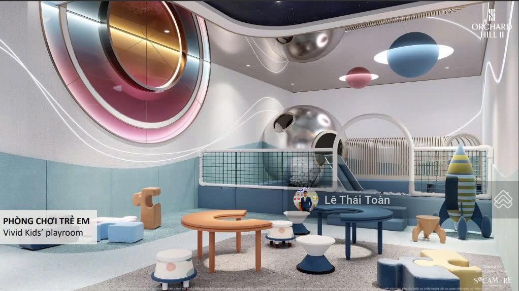 Bán căn 2pn 97m2 view hồ bơi và hồ công viên 75ha giá 4.050 tỷ (bao thuế phí sang tên) orchard hill