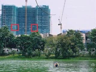 Bán căn 2pn 97m2 view hồ bơi và hồ công viên 75ha giá 4.050 tỷ (bao thuế phí sang tên) orchard hill