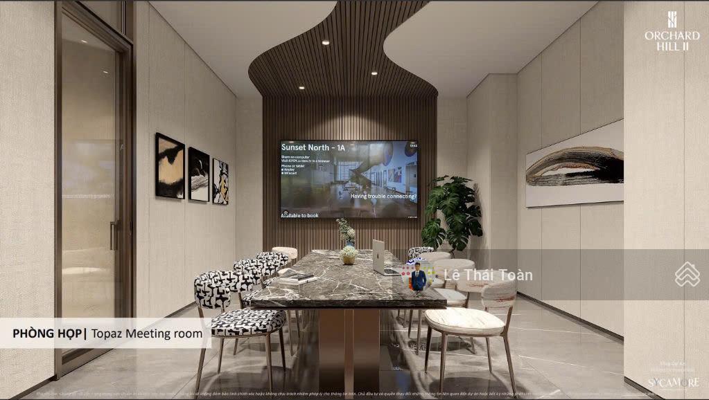 Bán căn 2pn 97m2 view hồ bơi và hồ công viên 75ha giá 4.050 tỷ (bao thuế phí sang tên) orchard hill