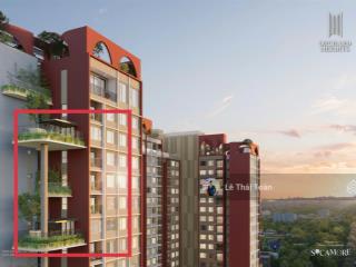 Căn sky gadens 3pn 118m2 có sân vườn riêng giá 6.5 tỷ (bao thuế phí sang tên) orchard heights