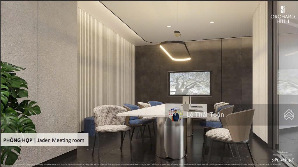 Bán căn 2pn 96m2, giá 4.05tỷ hướng đông nam, mát mẻ (view đại lộ hùng vương và aeon) orchard hill